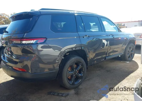 2023 Jeep Grand Cherokee L Altitude 4X4 z USA, uszkodzony, nr VIN 1C4RJKAGXP8831478